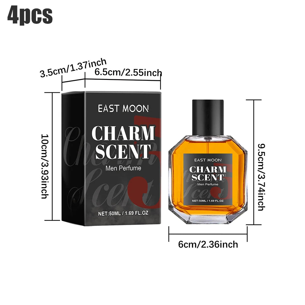 East Moon Charm Scent Men Perfume