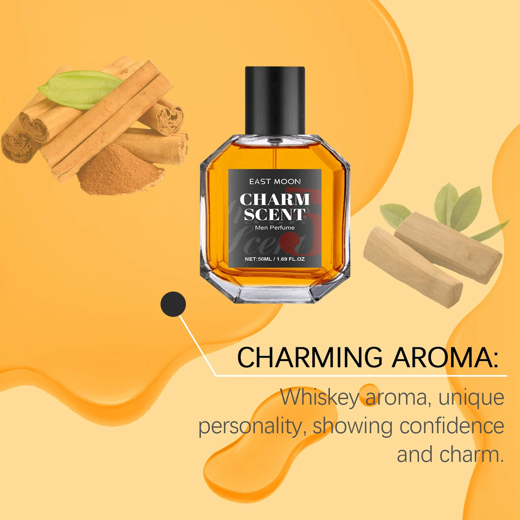 East Moon Charm Scent Men Perfume