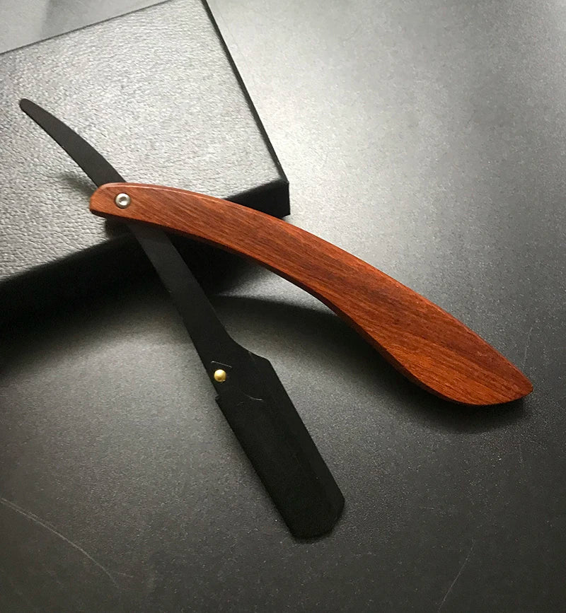 1P Stainless Steel Folding Shave Knife