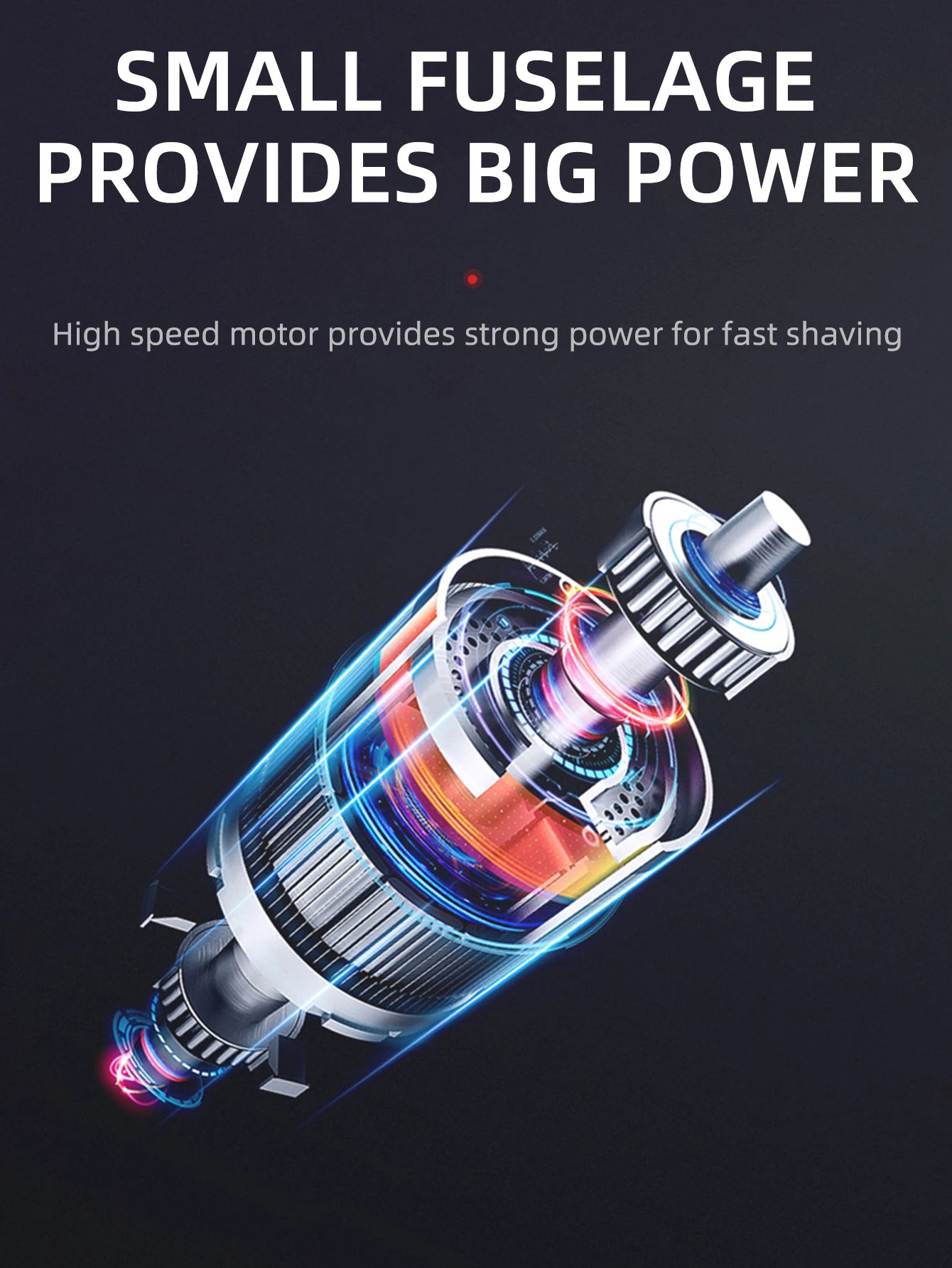 Kemei Electric Shaver for Men