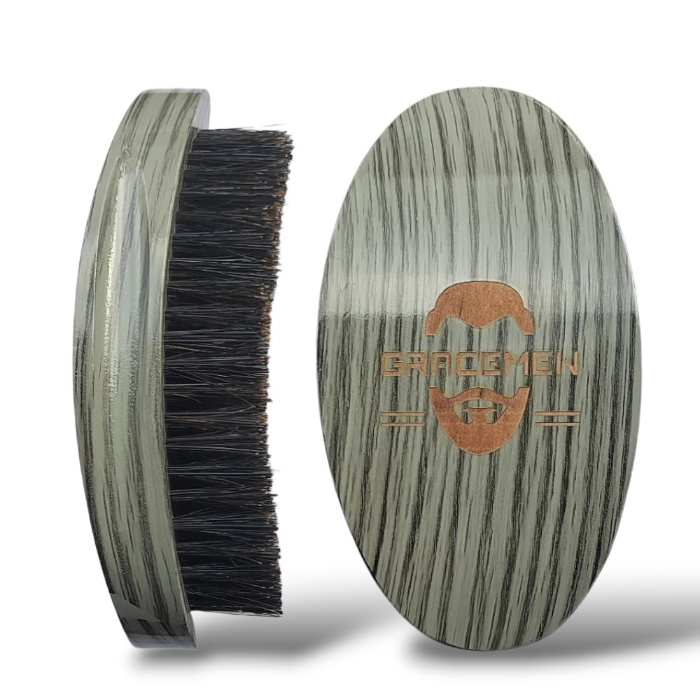 Wave Brush 360 Grooming Brush for Wave Hairs